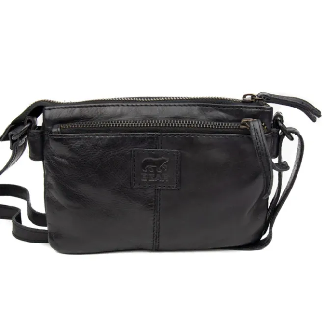 New Bear Design Maithe Shoulderbag black