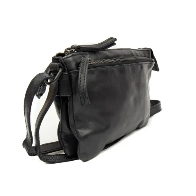 New Bear Design Maithe Shoulderbag black