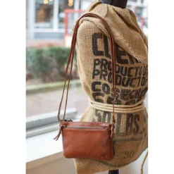 Online Bear Design Maithe Shoulderbag beige