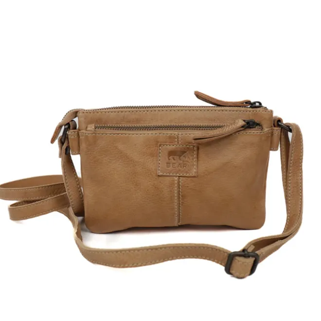Online Bear Design Maithe Shoulderbag beige