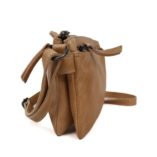 Online Bear Design Maithe Shoulderbag beige