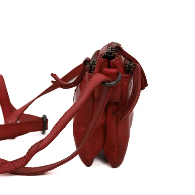 Sale Bear Design Maithe Shoulderbag red