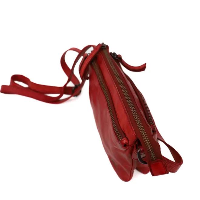Sale Bear Design Maithe Shoulderbag red