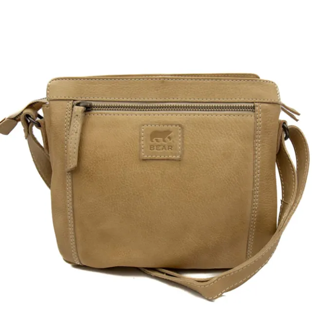 Hot Bear Design Miley Shoulderbag baltic beige