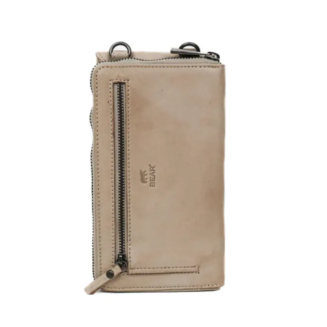 Hot Bear Design Patty Phonebag feather
