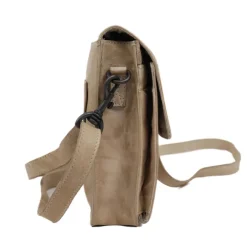 Bear Design Robbie Shoulderbag feather
