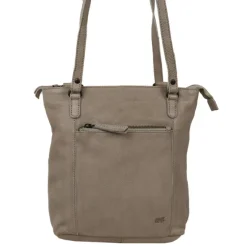 Online Bear Design Sandy Shoulder / Backpack silver mink