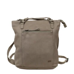 Online Bear Design Sandy Shoulder / Backpack silver mink