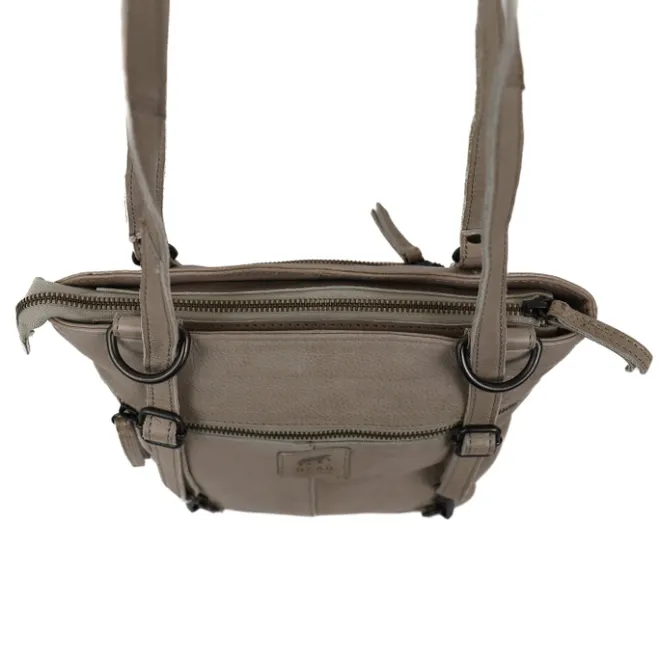 Online Bear Design Sandy Shoulder / Backpack silver mink