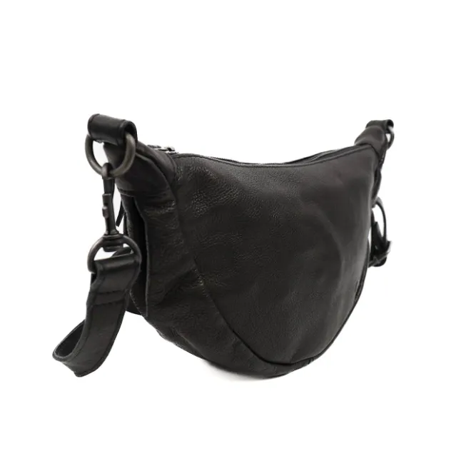 Sale Bear Design Toon Crossbody black