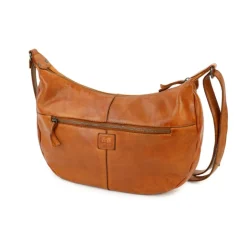 Outlet Bear Design Velon Shoulderbag cognac