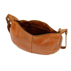 Outlet Bear Design Velon Shoulderbag cognac