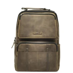 Sale Berba Barbarossa Backpack 15.6" military