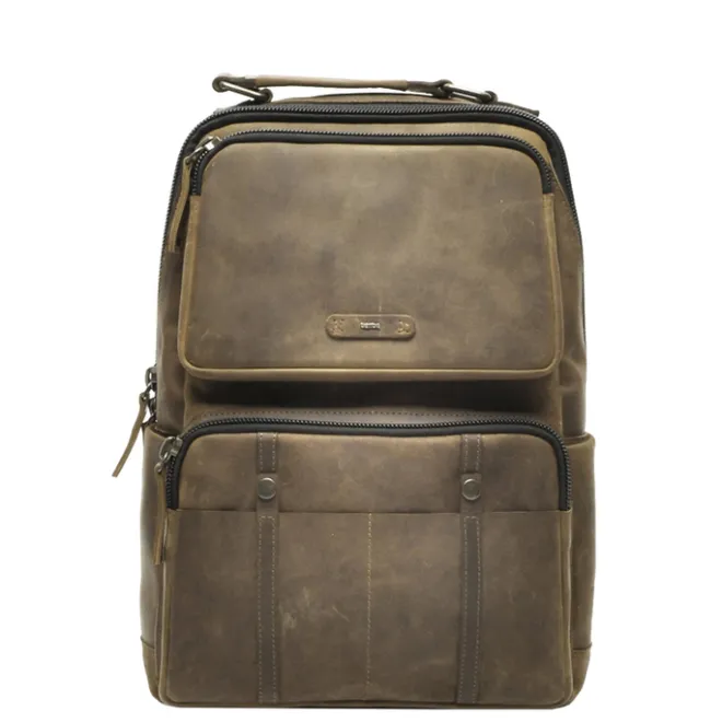 Sale Berba Barbarossa Backpack 15.6" military