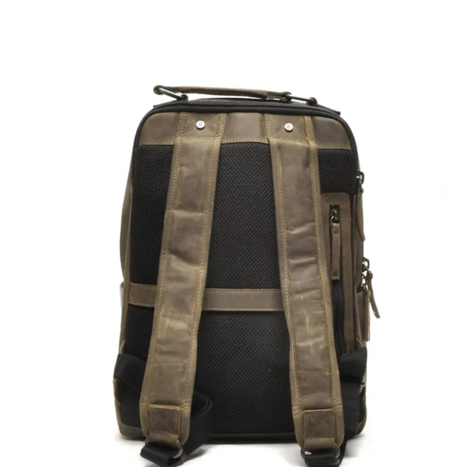 Sale Berba Barbarossa Backpack 15.6" military