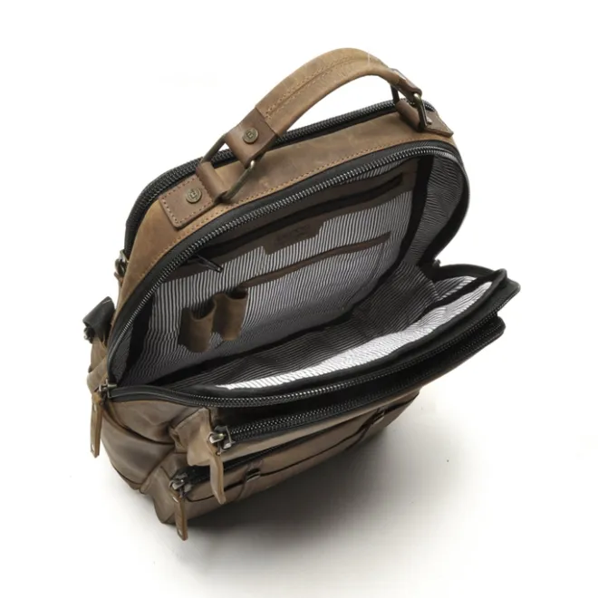 Sale Berba Barbarossa Backpack 15.6" military