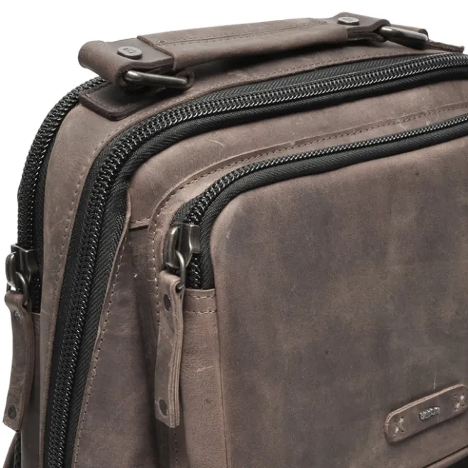 Sale Berba Barbarossa Backpack 15.6" truffle