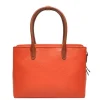 Online Berba Chamonix Business Bag 15.6" mandarin