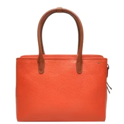 Online Berba Chamonix Business Bag 15.6" mandarin