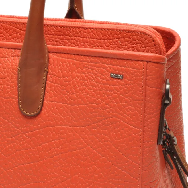 Online Berba Chamonix Business Bag 15.6" mandarin