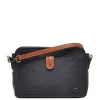 Outlet Berba Chamonix Crossbody M navy