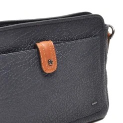 Outlet Berba Chamonix Crossbody M navy