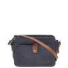 Outlet Berba Chamonix Crossbody navy
