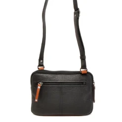 Best Berba Chamonix Crossbody Tas black