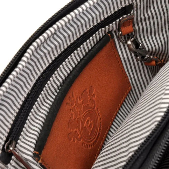 Best Berba Chamonix Crossbody Tas black