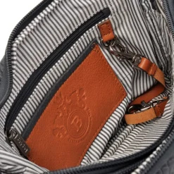 Outlet Berba Chamonix Crossbody Tas navy
