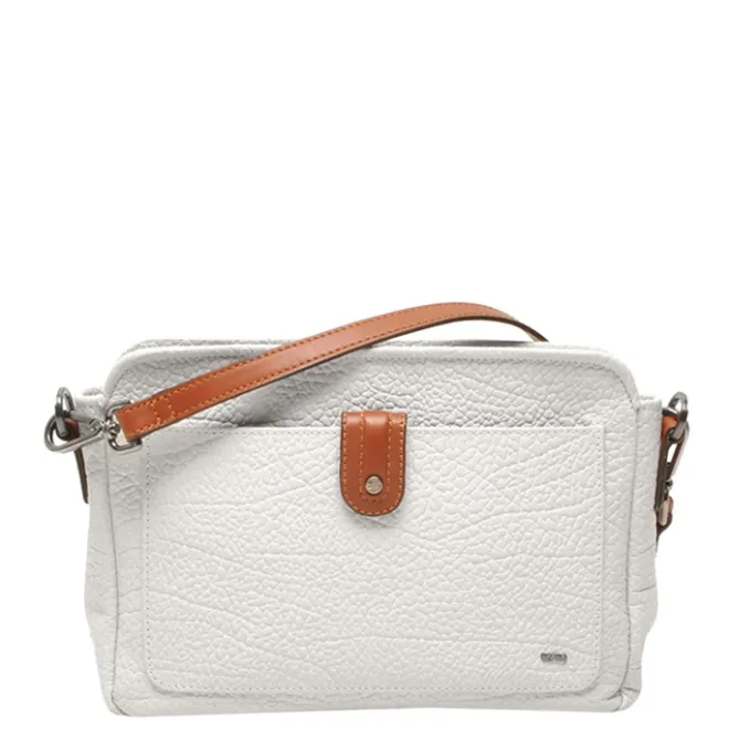 Hot Berba Chamonix Crossbody M pebble