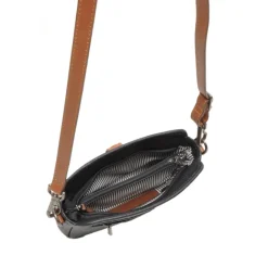 Hot Berba Chamonix Crossbody black