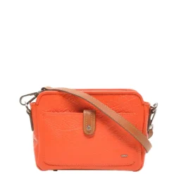 Outlet Berba Chamonix Crossbody mandarin
