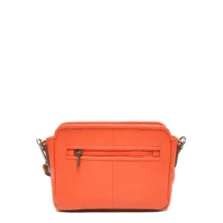 Outlet Berba Chamonix Crossbody mandarin