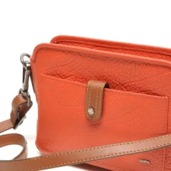 Outlet Berba Chamonix Crossbody mandarin