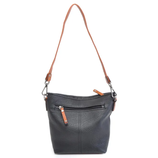 Outlet Berba Chamonix Crossbody Shoulder Bag black