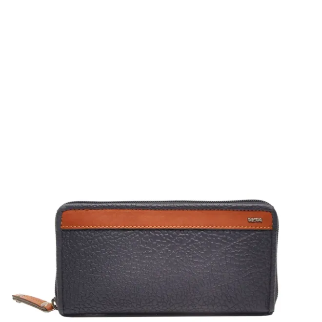 Best Berba Chamonix Large Wallet navy