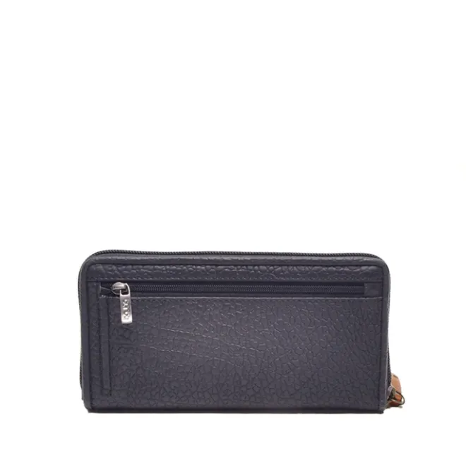 Best Berba Chamonix Large Wallet navy