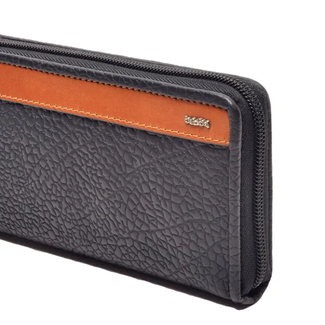 Best Berba Chamonix Large Wallet navy