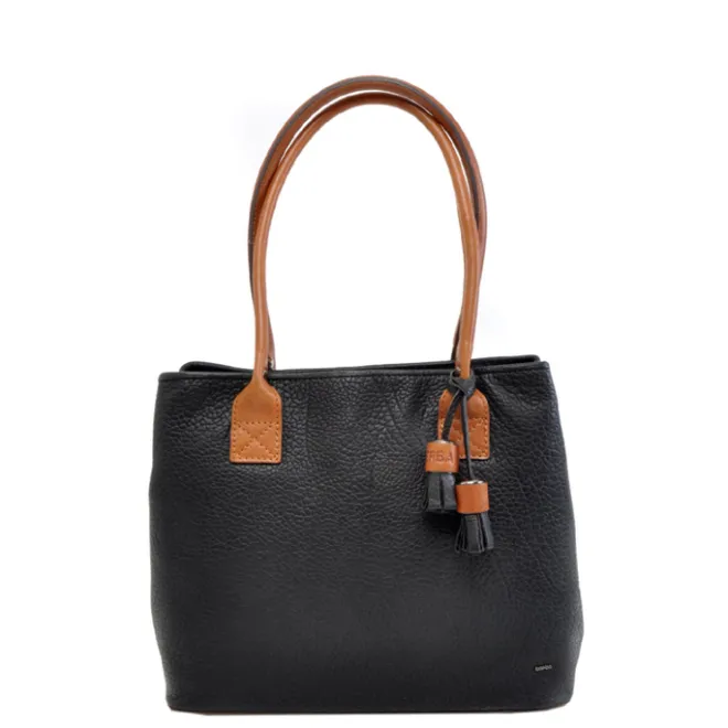 New Berba Chamonix Shopper Ladies Bag black