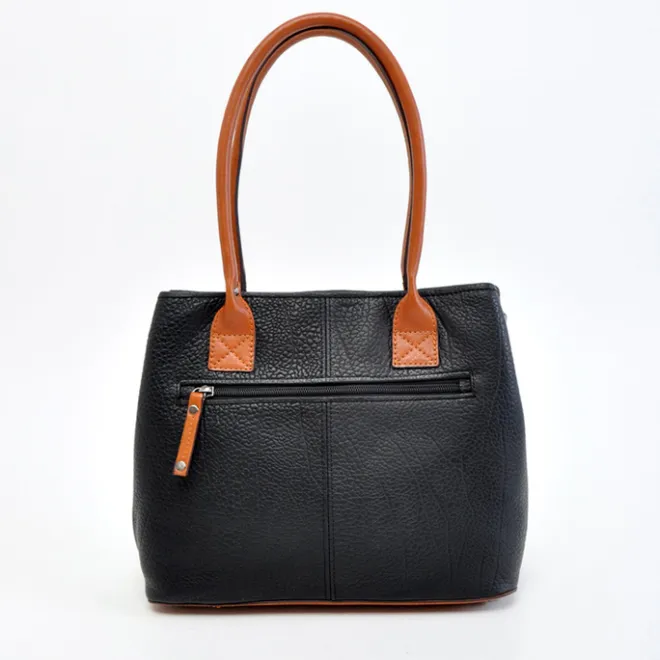 New Berba Chamonix Shopper Ladies Bag black