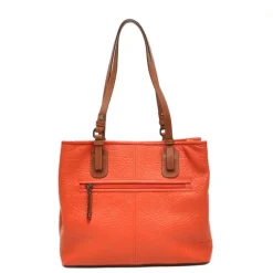 Online Berba Chamonix Shopper mandarin