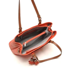 Online Berba Chamonix Shopper mandarin