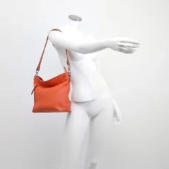 Online Berba Chamonix Shoulderbag mandarin