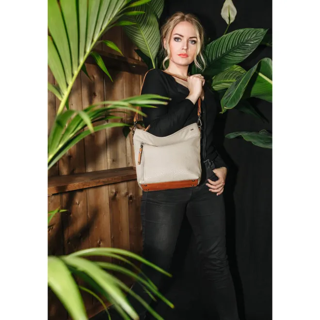 Online Berba Chamonix Shoulderbag mandarin