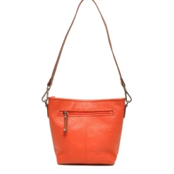 Online Berba Chamonix Shoulderbag mandarin
