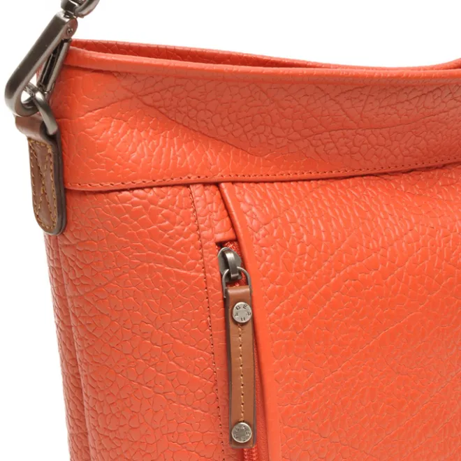 Online Berba Chamonix Shoulderbag mandarin