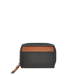 Hot Berba Chamonix Wallet black