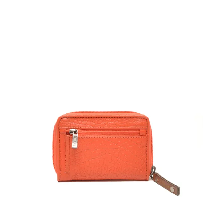 Best Berba Chamonix Wallet mandarin