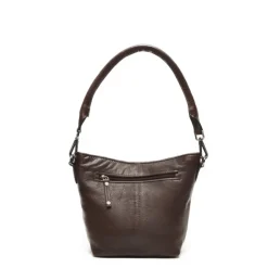 Clearance Berba Lucca Bucket Small chocolate